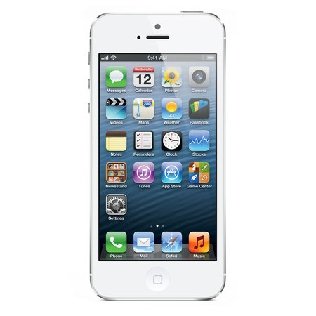 Apple iPhone 5 32Gb black - Великие Луки