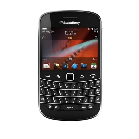 Смартфон BlackBerry Bold 9900 Black - Великие Луки