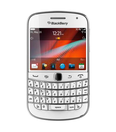 Смартфон BlackBerry Bold 9900 White Retail - Великие Луки