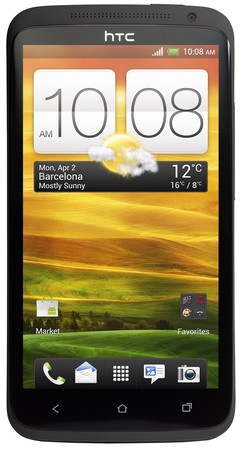 Смартфон HTC One X 16 Gb Grey - Великие Луки