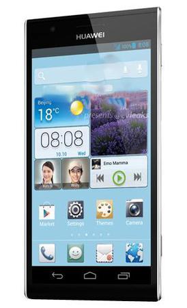 Смартфон Huawei Ascend P2 LTE Black - Великие Луки