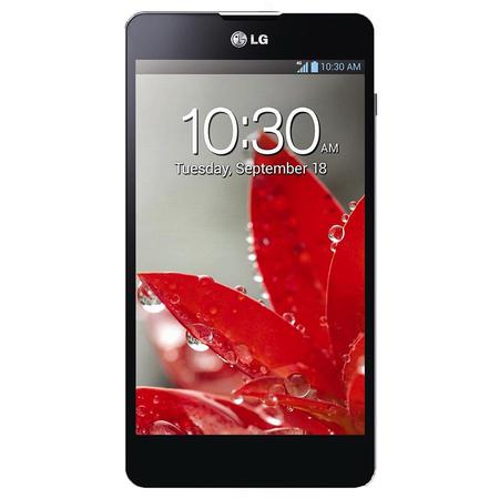 Смартфон LG Optimus G E975 Black - Великие Луки