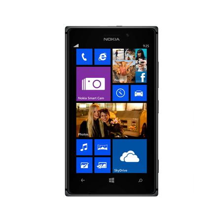 Смартфон NOKIA Lumia 925 Black - Великие Луки
