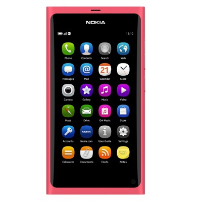 Смартфон Nokia N9 16Gb Magenta - Великие Луки