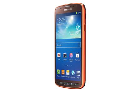 Смартфон Samsung Galaxy S4 Active GT-I9295 Orange - Великие Луки