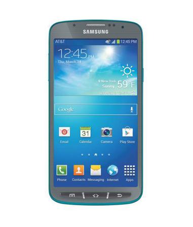 Смартфон Samsung Galaxy S4 Active GT-I9295 Blue - Великие Луки