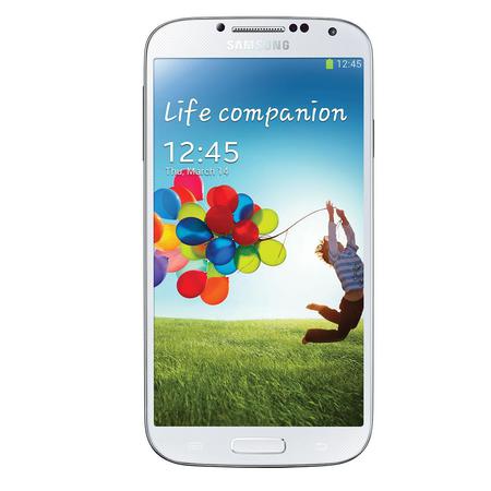 Смартфон Samsung Galaxy S4 GT-I9505 White - Великие Луки