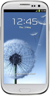 Смартфон SAMSUNG I9300 Galaxy S III 16GB Marble White - Великие Луки