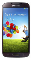 Смартфон SAMSUNG I9500 Galaxy S4 16 Gb Brown - Великие Луки