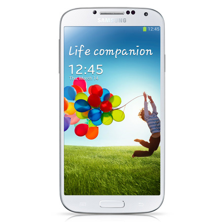 Сотовый телефон Samsung Samsung Galaxy S4 GT-i9505ZWA 16Gb - Великие Луки