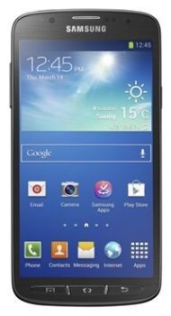 Сотовый телефон Samsung Samsung Samsung Galaxy S4 Active GT-I9295 Grey - Великие Луки