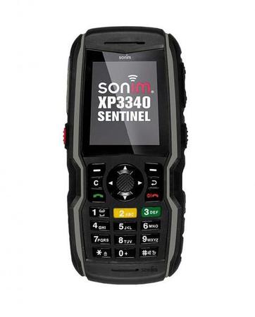 Сотовый телефон Sonim XP3340 Sentinel Black - Великие Луки