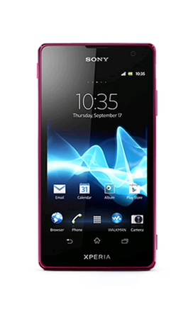 Смартфон Sony Xperia TX Pink - Великие Луки