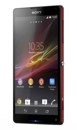 Смартфон Sony Xperia ZL Red - Великие Луки