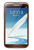 Смартфон Samsung Galaxy Note 2 GT-N7100 Amber Brown - Великие Луки