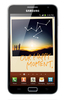 Смартфон Samsung Galaxy Note GT-N7000 Black - Великие Луки