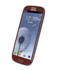 Смартфон Samsung Galaxy S3 GT-I9300 16Gb La Fleur Red - Великие Луки