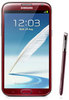 Смартфон Samsung Samsung Смартфон Samsung Galaxy Note II GT-N7100 16Gb красный - Великие Луки
